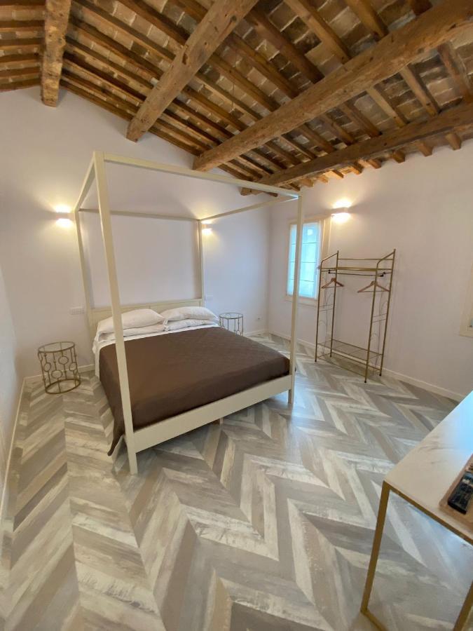 B&B Incalle Chioggia Exteriör bild