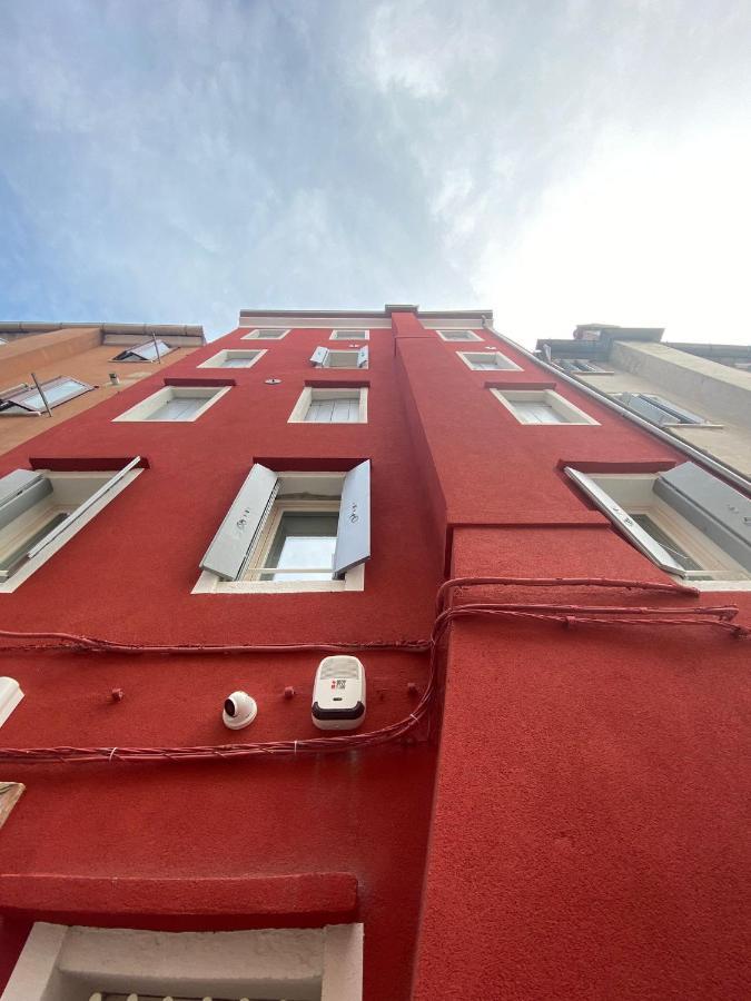 B&B Incalle Chioggia Exteriör bild